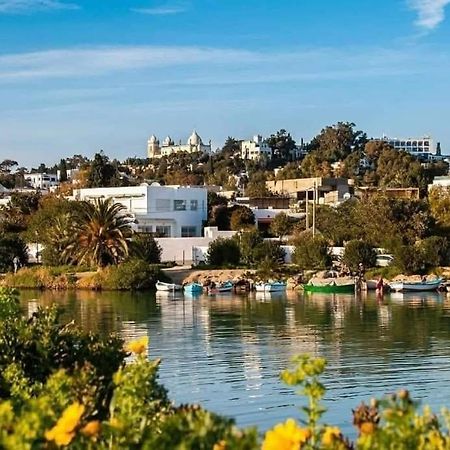 Appartement Num3 Carthage Byrsa Douar ech Chott Dış mekan fotoğraf