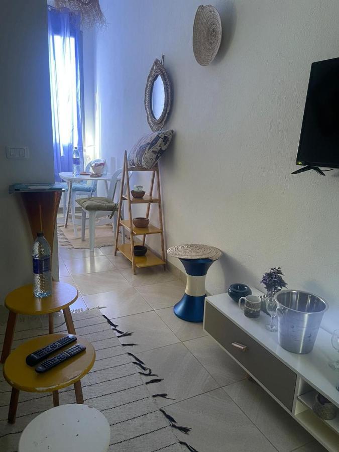 Appartement Num3 Carthage Byrsa Douar ech Chott Dış mekan fotoğraf