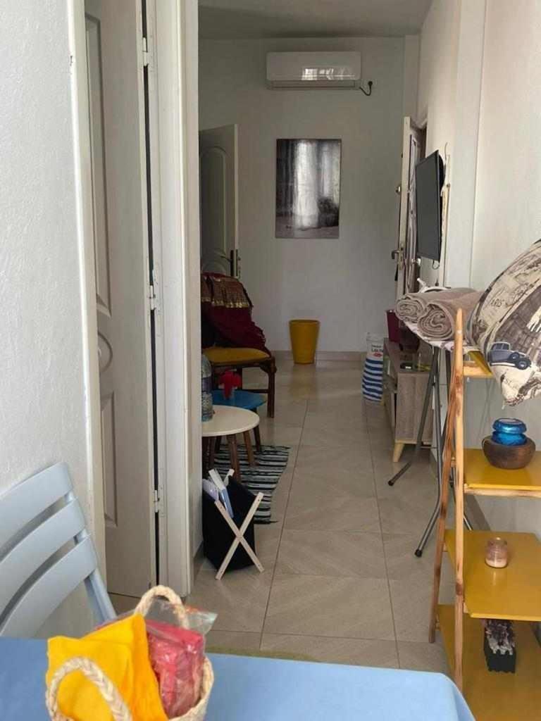 Appartement Num3 Carthage Byrsa Douar ech Chott Dış mekan fotoğraf