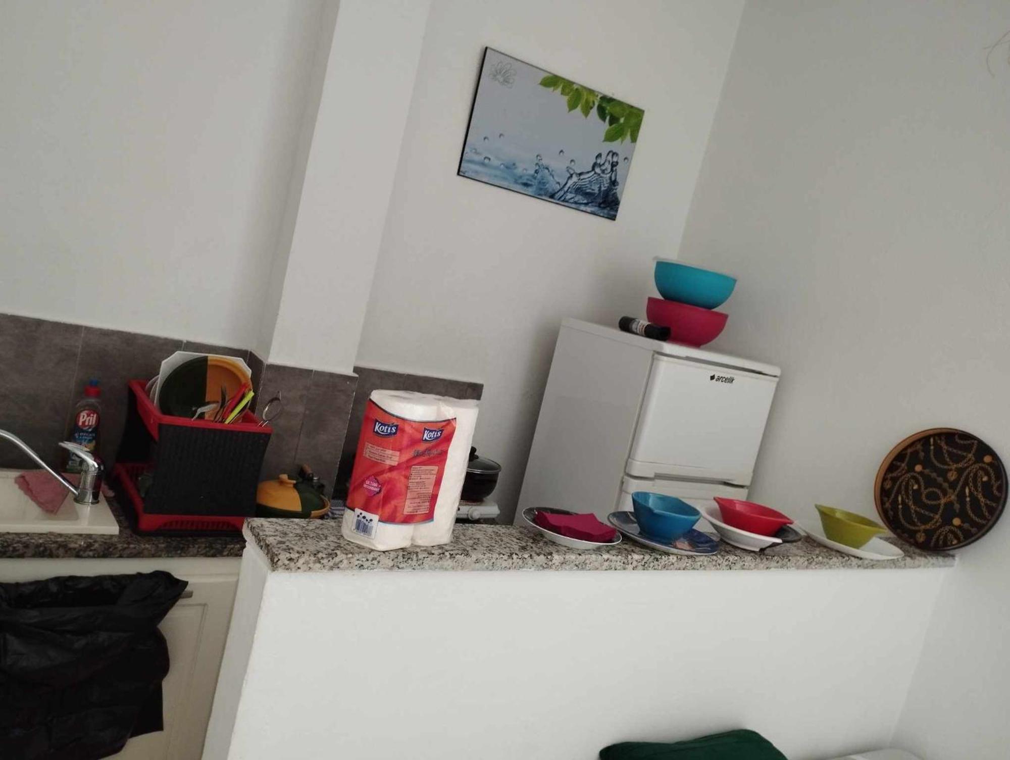 Appartement Num3 Carthage Byrsa Douar ech Chott Dış mekan fotoğraf